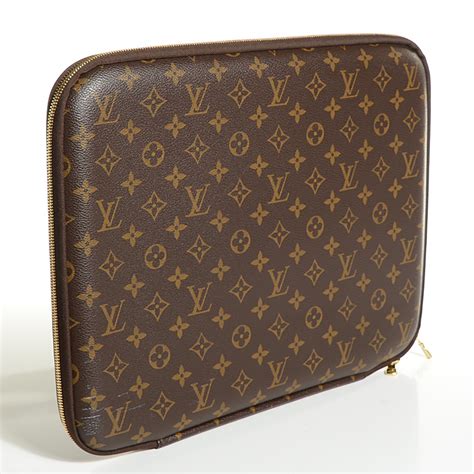 louis vuitton laptop sleeve 15 inch|Louis Vuitton laptop sleeve 15.6.